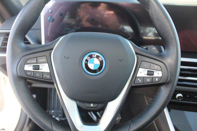 used 2024 BMW i4 Gran Coupe car