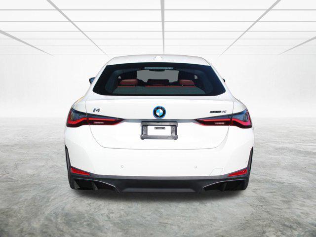 used 2024 BMW i4 Gran Coupe car