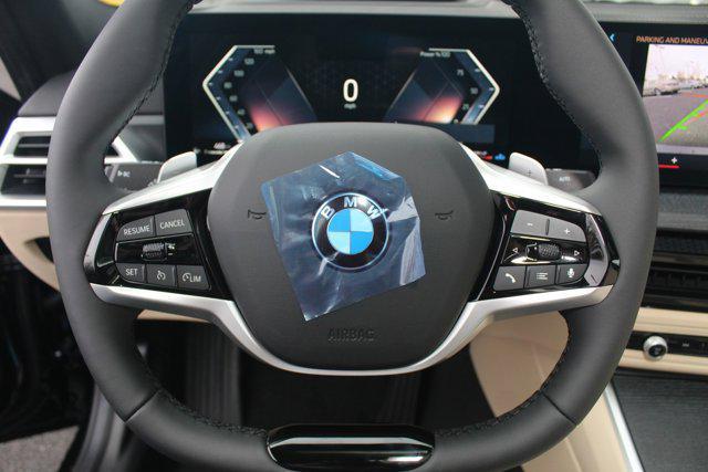 new 2025 BMW 330 car, priced at $53,250