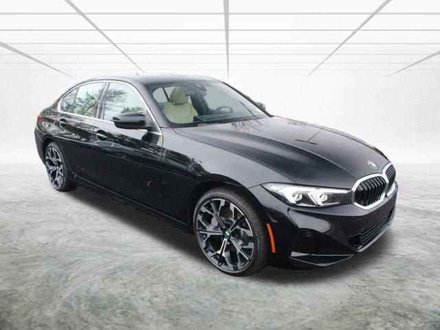 new 2025 BMW 330 car, priced at $53,250