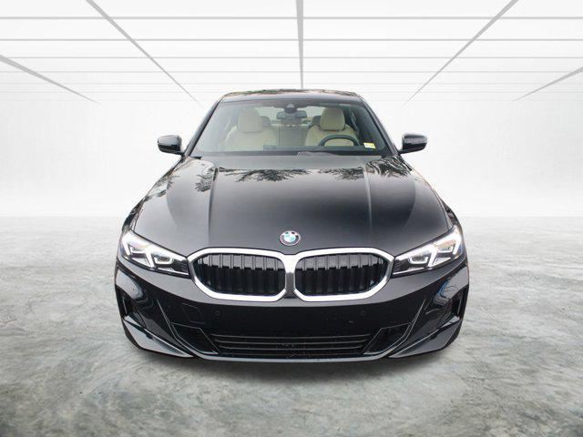 new 2025 BMW 330 car, priced at $53,250