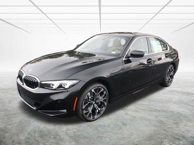 new 2025 BMW 330 car, priced at $53,250