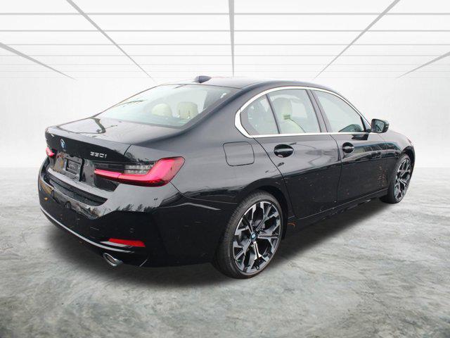 new 2025 BMW 330 car, priced at $53,250