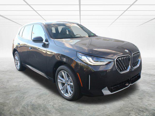 new 2025 BMW X3 car, priced at $56,425