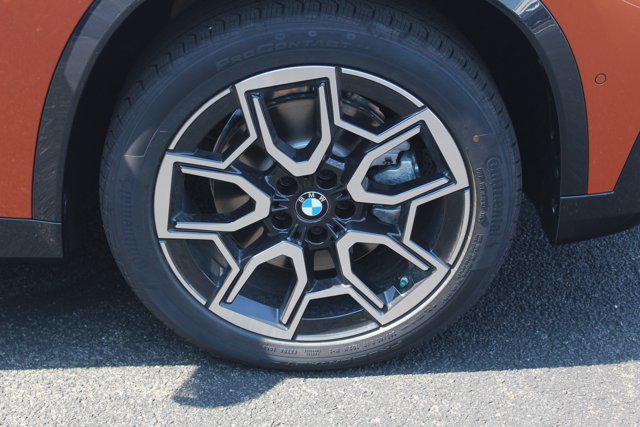 new 2025 BMW X1 car, priced at $47,275