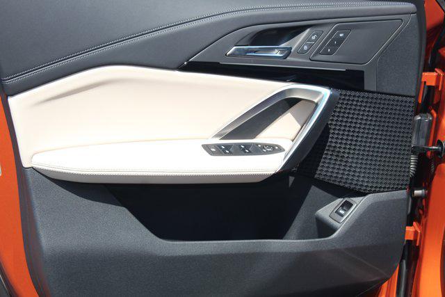 new 2025 BMW X1 car, priced at $47,275