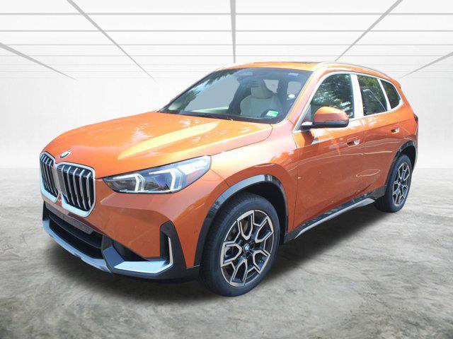 new 2025 BMW X1 car, priced at $47,275