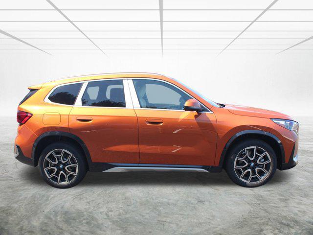 new 2025 BMW X1 car, priced at $47,275