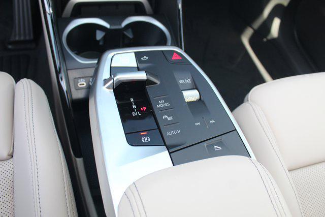 new 2025 BMW X1 car, priced at $47,275