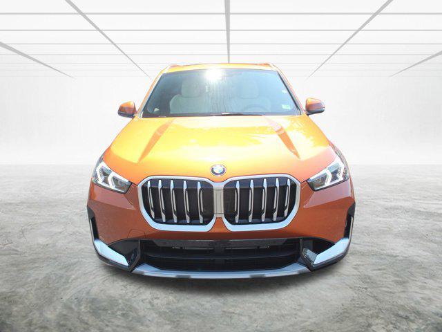 new 2025 BMW X1 car, priced at $47,275