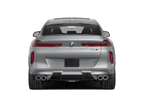 used 2022 BMW X6 M car, priced at $87,998