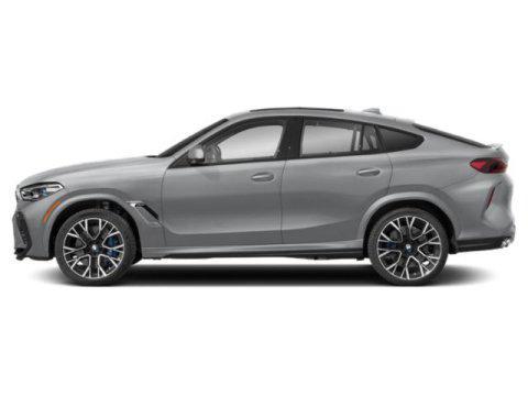 used 2022 BMW X6 M car, priced at $87,998