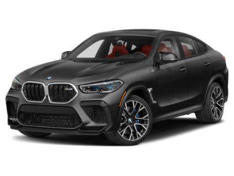 used 2022 BMW X6 M car, priced at $87,998