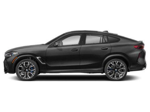 used 2022 BMW X6 M car, priced at $87,998