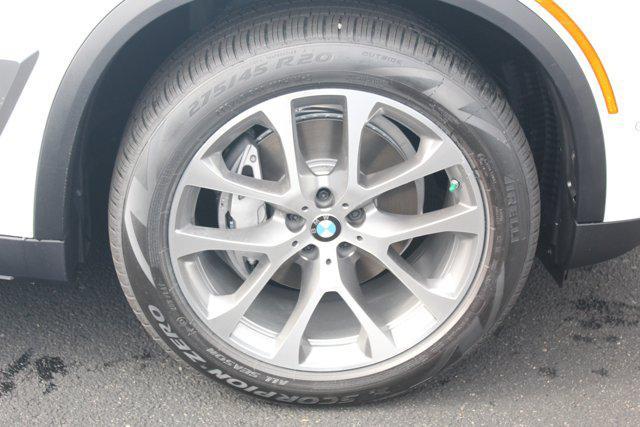 new 2026 BMW X5 car, priced at $74,625