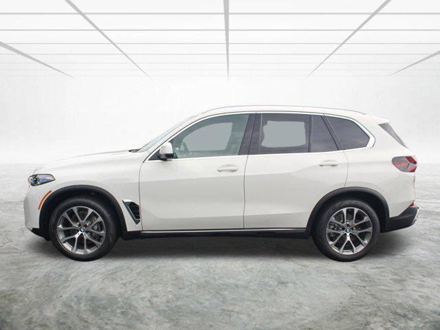 new 2026 BMW X5 car, priced at $74,625