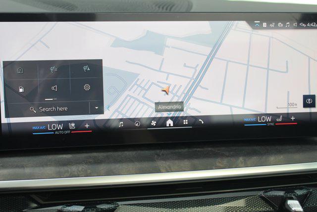 new 2026 BMW X5 car, priced at $74,625