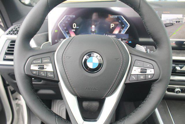 new 2026 BMW X5 car, priced at $74,625