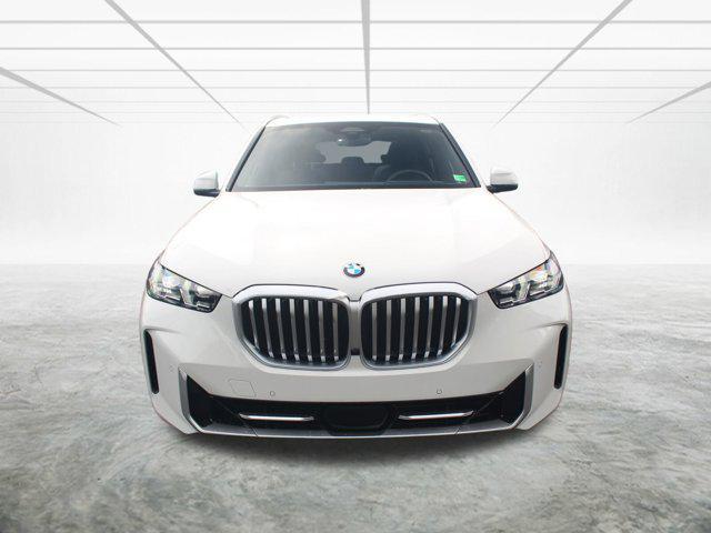 new 2026 BMW X5 car, priced at $74,625