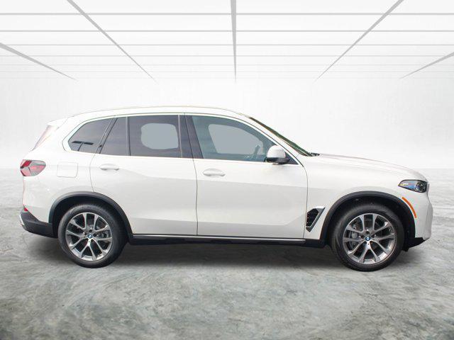 new 2026 BMW X5 car, priced at $74,625
