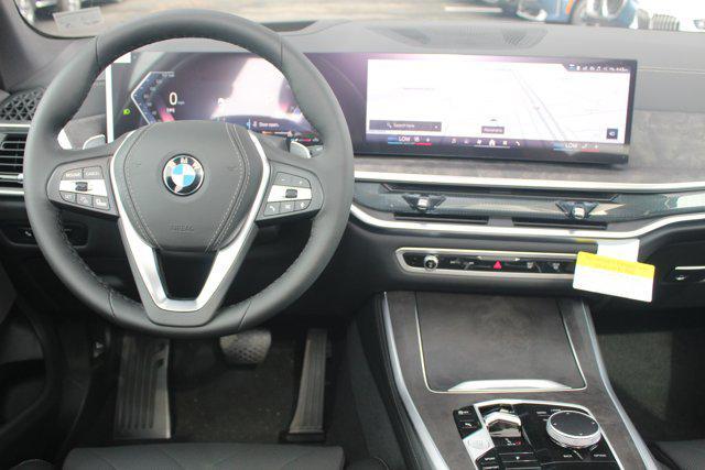 new 2026 BMW X5 car, priced at $74,625