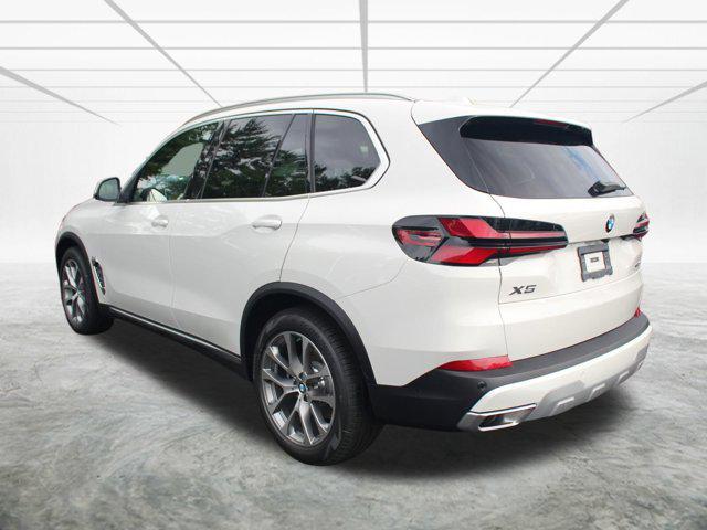 new 2026 BMW X5 car, priced at $74,625