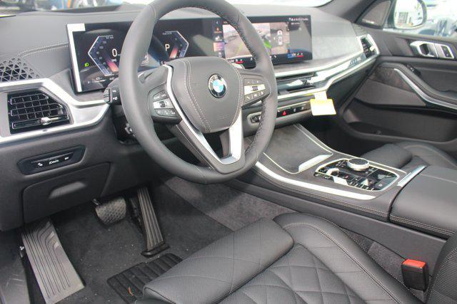 new 2026 BMW X5 car, priced at $74,625