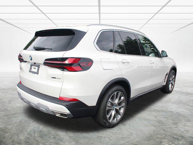 new 2026 BMW X5 car, priced at $74,625