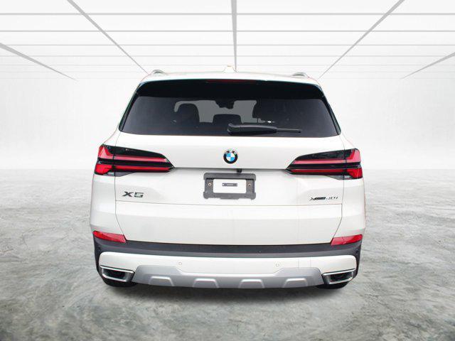 new 2026 BMW X5 car, priced at $74,625