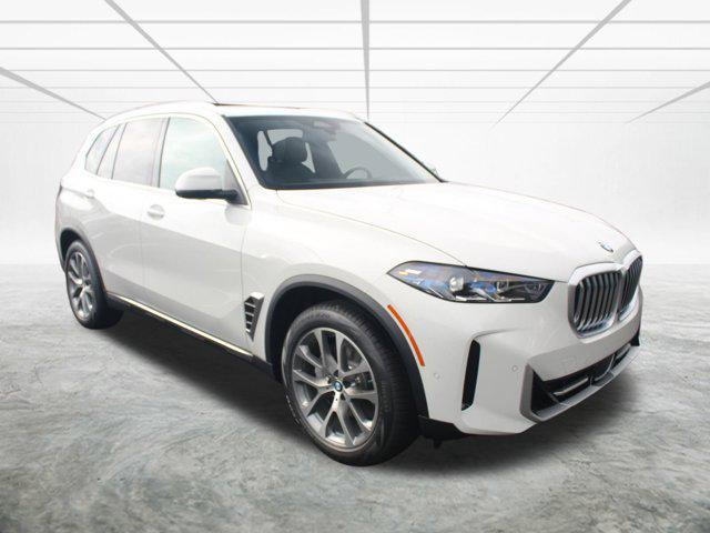 new 2026 BMW X5 car, priced at $74,625