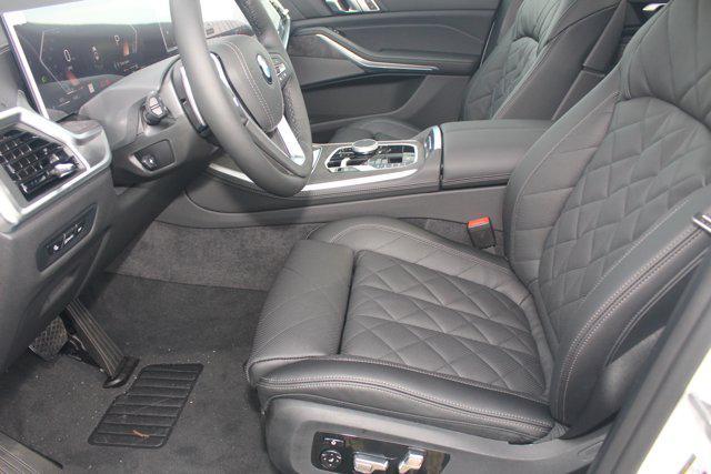 new 2026 BMW X5 car, priced at $74,625
