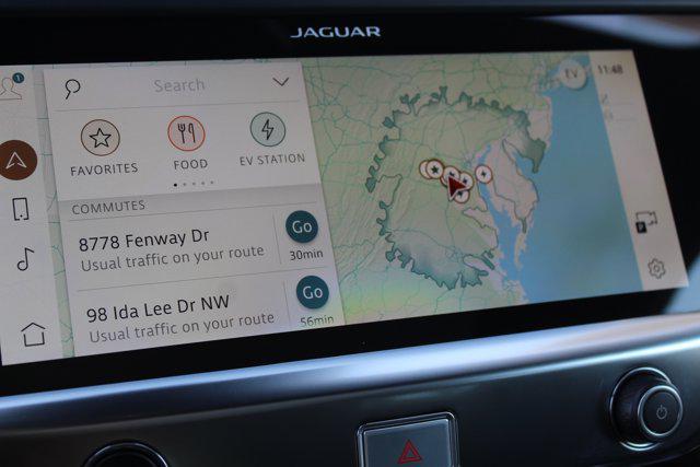 used 2024 Jaguar I-PACE car