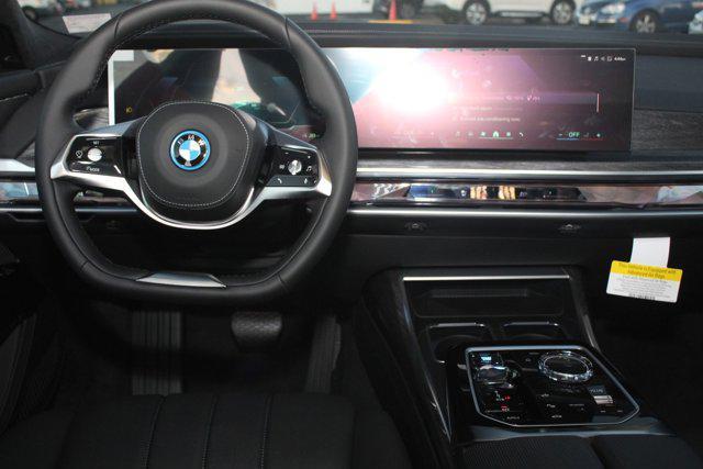 new 2024 BMW i7 car, priced at $132,395