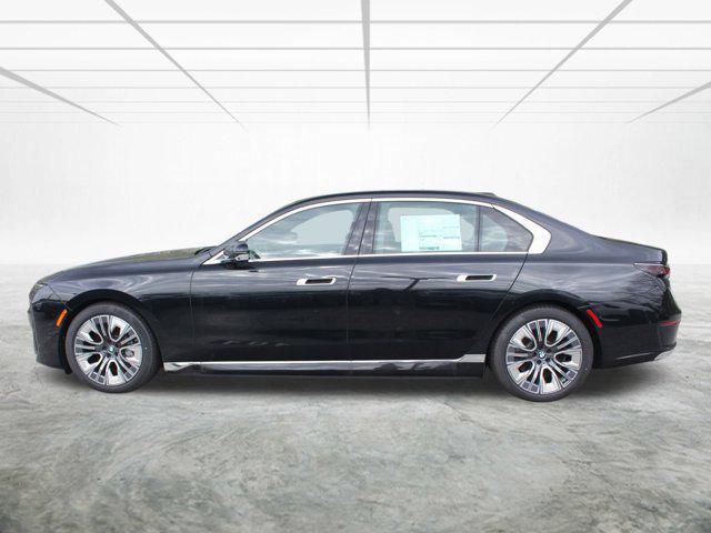 new 2024 BMW i7 car, priced at $132,395
