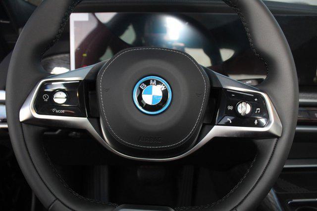 new 2024 BMW i7 car, priced at $132,395