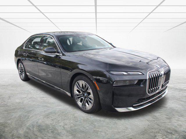 new 2024 BMW i7 car, priced at $132,395