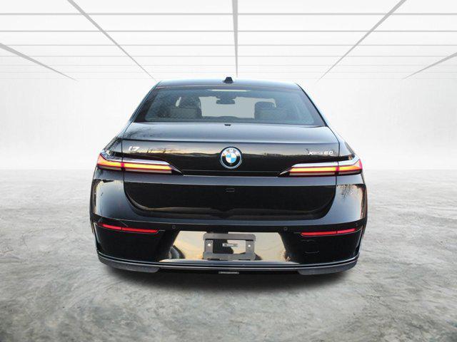 new 2024 BMW i7 car, priced at $132,395