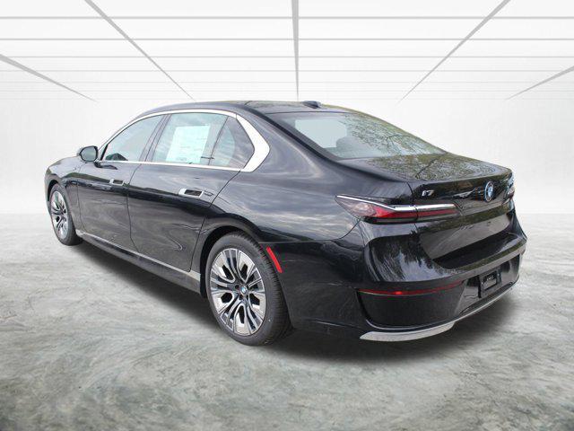 new 2024 BMW i7 car, priced at $132,395