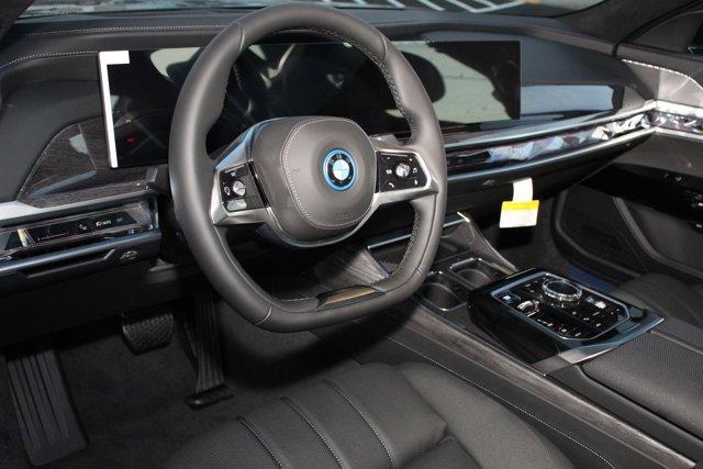 new 2024 BMW i7 car, priced at $132,395