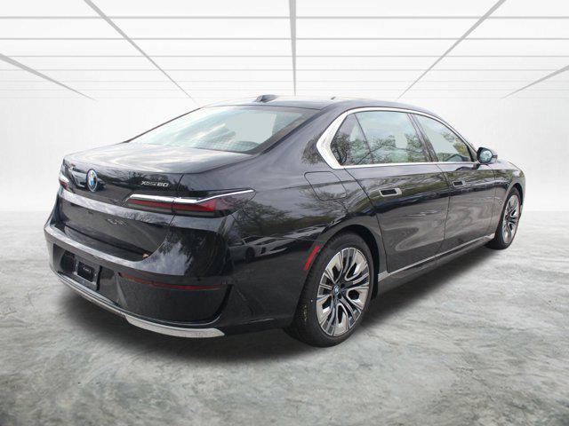 new 2024 BMW i7 car, priced at $132,395