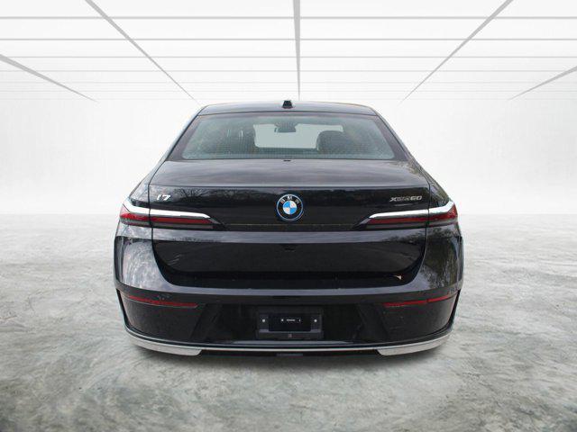 new 2024 BMW i7 car, priced at $132,395