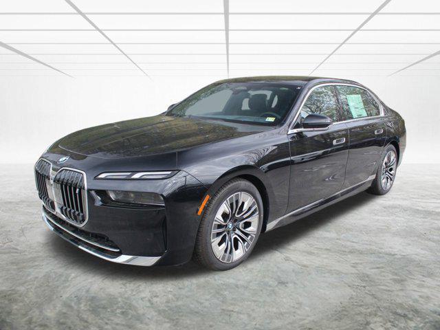 new 2024 BMW i7 car, priced at $132,395