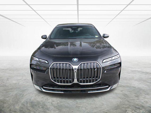new 2024 BMW i7 car, priced at $132,395