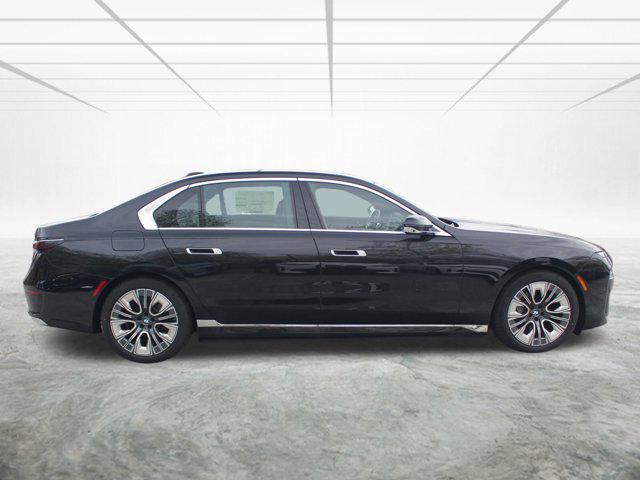 new 2024 BMW i7 car, priced at $132,395