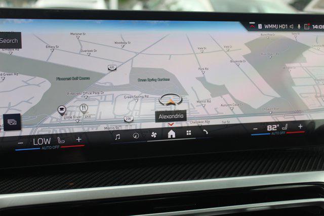 used 2024 BMW i4 Gran Coupe car