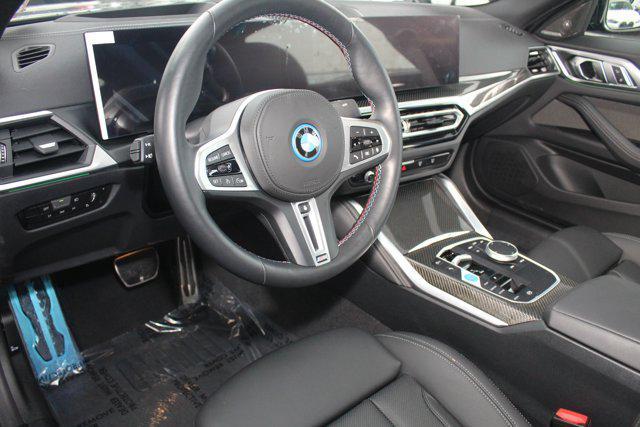 used 2024 BMW i4 Gran Coupe car