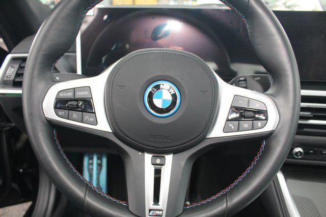 used 2024 BMW i4 Gran Coupe car
