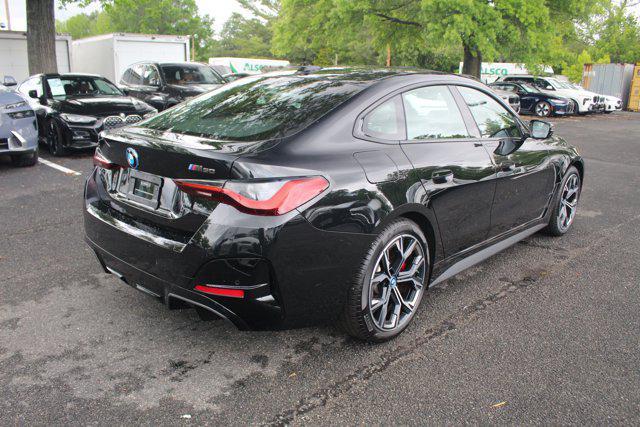 used 2024 BMW i4 Gran Coupe car