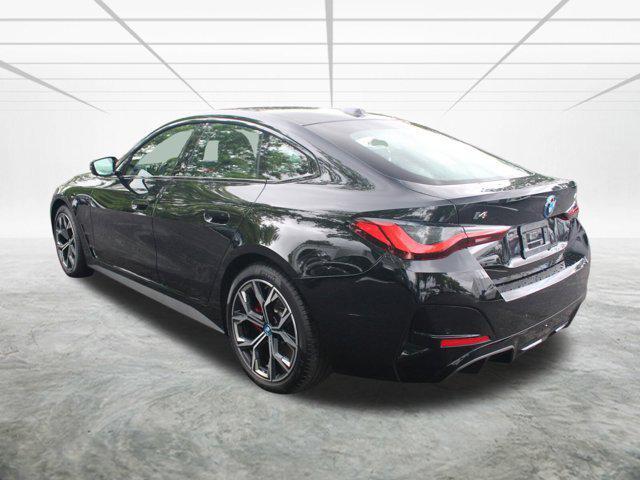 used 2024 BMW i4 Gran Coupe car