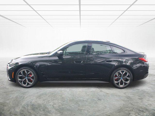 used 2024 BMW i4 Gran Coupe car